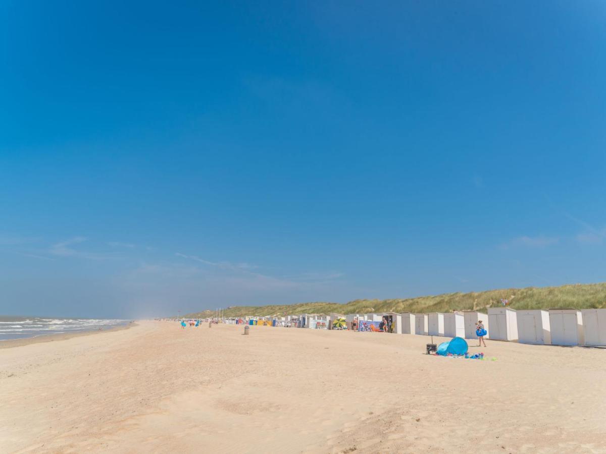 Holiday Home Park Kerlinga-19 By Interhome Bredene Exterior photo