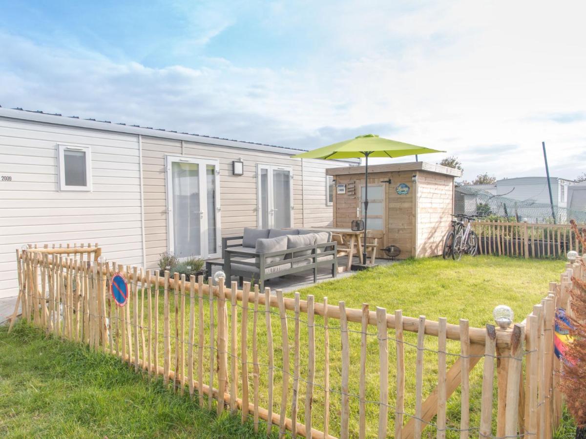 Holiday Home Park Kerlinga-19 By Interhome Bredene Exterior photo